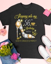 Stepping into my 56th Classic T-Shirt apparel-classic-tshirt-lifestyle-front-185
