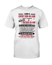 Lucky Son-in-law - January Classic T-Shirt front