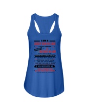 Lucky Son-in-law - January Ladies Flowy Tank tile