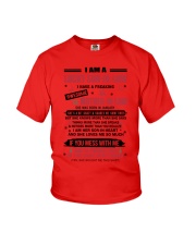 Lucky Son-in-law - January Youth T-Shirt tile