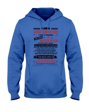 Lucky Son-in-law - January Hooded Sweatshirt tile