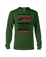 Lucky Son-in-law - January Long Sleeve Tee tile
