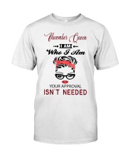 November Queen Classic T-Shirt tile