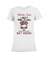 November Queen Premium Fit Ladies Tee tile