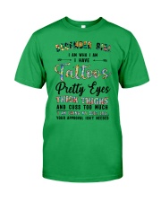 December Girl Classic T-Shirt tile