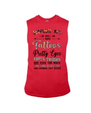 December Girl Sleeveless Tee tile