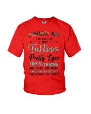 December Girl Youth T-Shirt tile