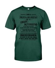 Gift for Girlfriend -February Premium Fit Mens Tee tile