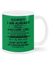Gift for Boyfriend - January Mugs tile
