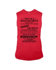Gift for Boyfriend - January Sleeveless Tee tile