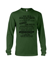 Gift for Boyfriend - January Long Sleeve Tee tile