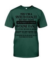 Gift for Fiancee Premium Fit Mens Tee tile