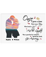 Once Upon a time 17x11 Poster front