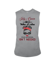 July Queen Sleeveless Tee tile