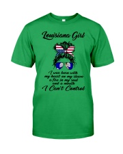 Louisiana Girl Classic T-Shirt tile