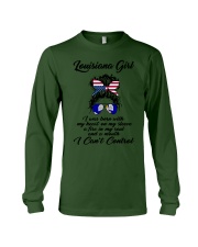 Louisiana Girl Long Sleeve Tee tile