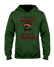 The best Grandma -March Hooded Sweatshirt tile