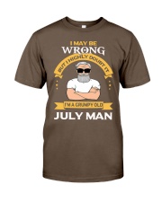 July Man Classic T-Shirt tile
