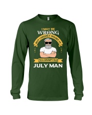 July Man Long Sleeve Tee tile