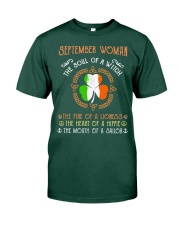 September Woman Premium Fit Mens Tee tile