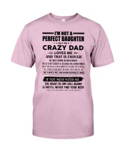 Gift for Daughter - November Classic T-Shirt front