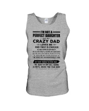 Gift for Daughter - November Unisex Tank tile
