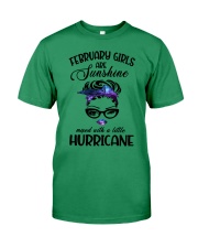 February Girl Premium Fit Mens Tee tile