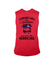 February Girl Sleeveless Tee tile