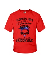 February Girl Youth T-Shirt tile