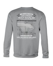 Gift for Fiance - November Crewneck Sweatshirt tile