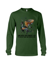 AND INTO THE FOREST Long Sleeve Tee tile