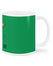 AND INTO THE FOREST Mugs tile