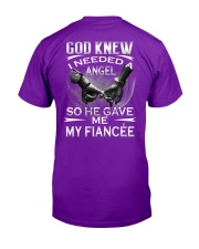 My Fiancee Classic T-Shirt tile