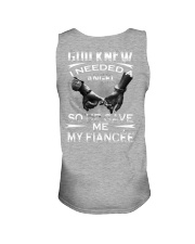 My Fiancee Unisex Tank tile