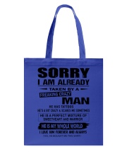 Gift for Girlfriend - Tattoos Tote Bag tile