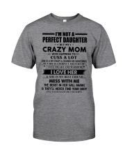 Gift for Daughter Classic T-Shirt front
