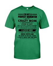 Gift for Daughter Premium Fit Mens Tee tile