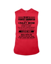 Gift for Daughter Sleeveless Tee tile