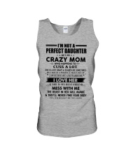 Gift for Daughter Unisex Tank tile