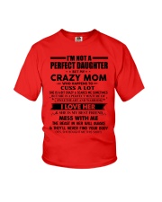 Gift for Daughter Youth T-Shirt tile