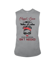 August Queen Sleeveless Tee tile