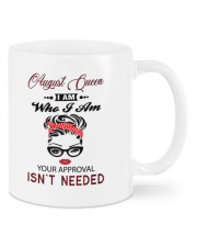 August Queen Mugs tile