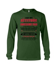 Gift for Daughter - October Long Sleeve Tee tile