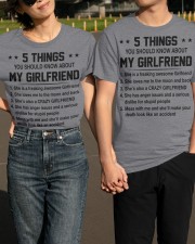 Gift for Boyfriend Classic T-Shirt apparel-classic-tshirt-lifestyle-front-146