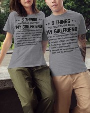 Gift for Boyfriend Classic T-Shirt apparel-classic-tshirt-lifestyle-front-147