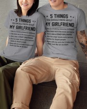 Gift for Boyfriend Classic T-Shirt apparel-classic-tshirt-lifestyle-front-148