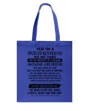 Gift for Boyfriend - June Tote Bag tile