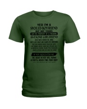 Gift for Boyfriend - June Ladies T-Shirt tile