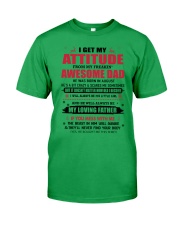 Gift for Daughter - August Classic T-Shirt tile