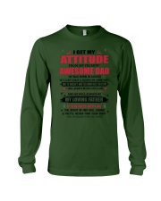 Gift for Daughter - August Long Sleeve Tee tile